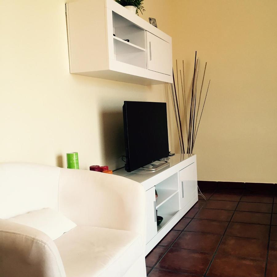 Apartament Parque Vera IV Naturista Atico Zewnętrze zdjęcie