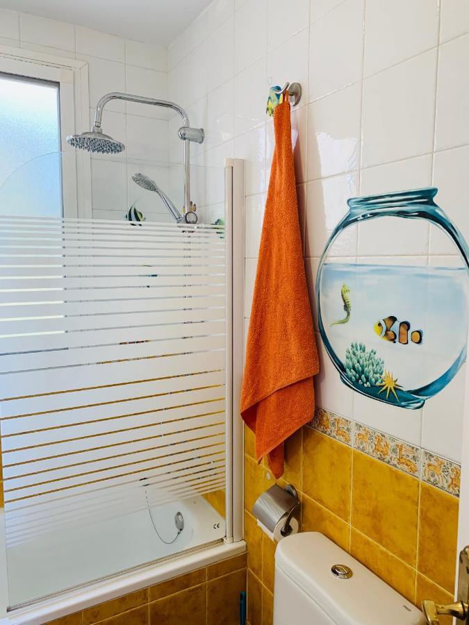 Apartament Parque Vera IV Naturista Atico Zewnętrze zdjęcie