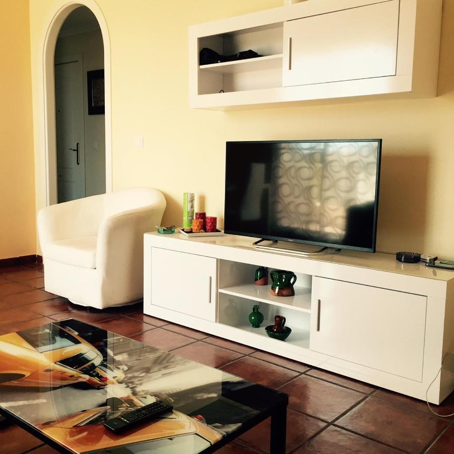 Apartament Parque Vera IV Naturista Atico Zewnętrze zdjęcie