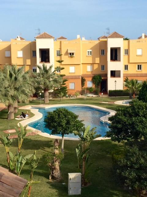 Apartament Parque Vera IV Naturista Atico Zewnętrze zdjęcie